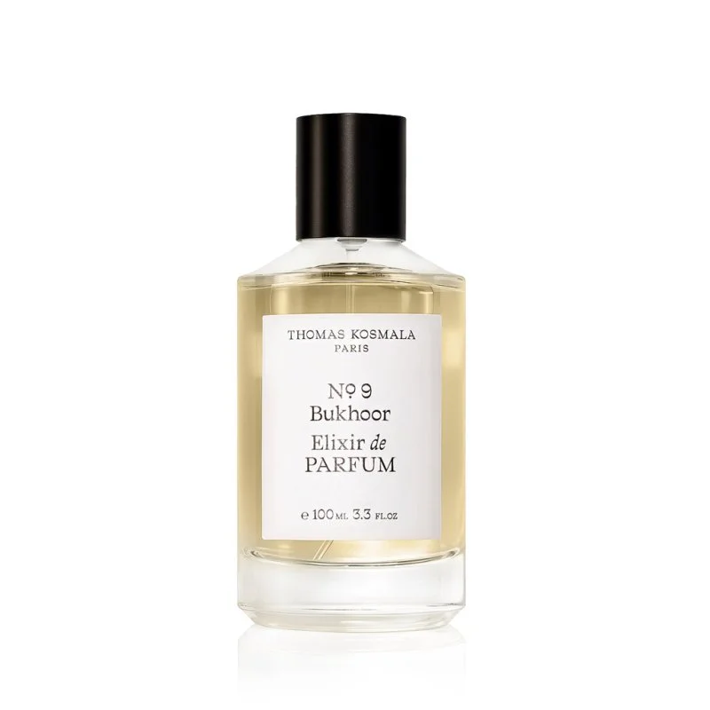 No.9 Bukhoor Elixir de Perfume unisex 100 ml