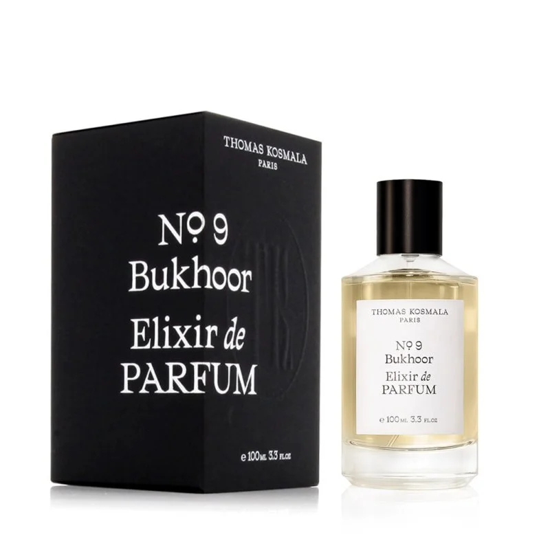 No.9 Bukhoor Elixir de Perfume unisex 100 ml