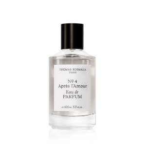 No.4 Aprés l'Amour agua de perfume unisex