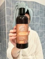 Tierra Verde Champú de roble con aroma cítrico 300 ml - para toda la familia