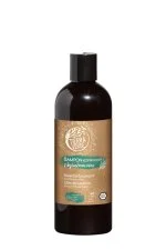 Tierra Verde Champú de ortiga con aroma herbal 300 ml - para cabello graso