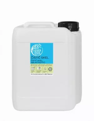 Tierra Verde Limpiacristales con BIO naranja y citronela (5 l)