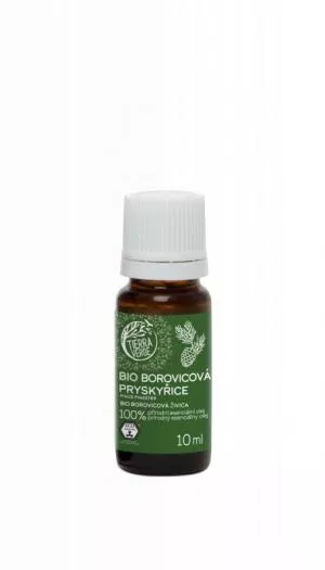 Tierra Verde Aceite esencial de resina de pino BIO (10 ml)