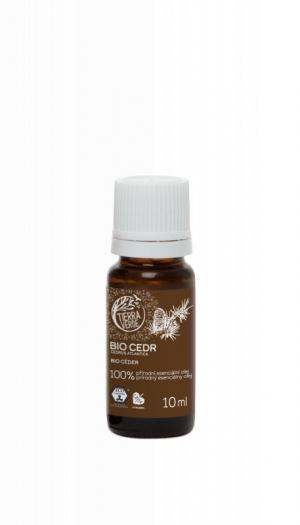 Aceite esencial de cedro BIO (10 ml) - aroma masculino y calmante