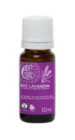 Tierra Verde Aceite esencial de lavandín BIO (10 ml) - favorito universal