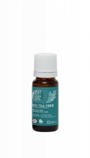 Aceite esencial de árbol de té BIO (10 ml) - ayudante antibacteriano