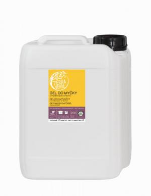 Tierra Verde Gel lavavajillas - INNOVACE (5 l) - de nueces de jabón en calidad ecológica