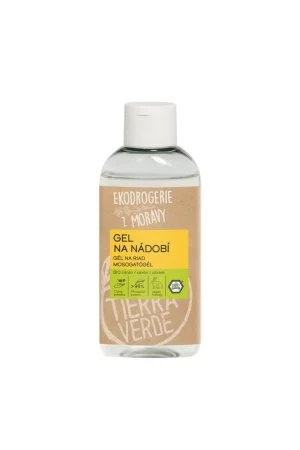Tierra Verde Gel lavavajillas - BIO limón 100 ml