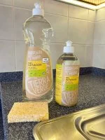 Tierra Verde Gel lavavajillas - BIO limón 100 ml