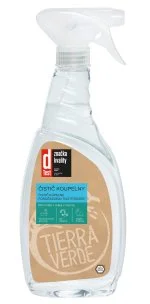 Tierra Verde Limpiador de baño con menta BIO 110 ml - con tensioactivos biodegradables