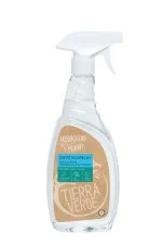Tierra Verde Limpiador de baño con menta BIO 110 ml - con tensioactivos biodegradables