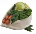 Tierra Verde Bolsillo para guardar verduras - grande (1 pieza) - bolsillo
