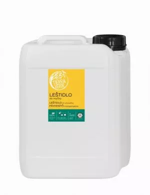 Tierra Verde Abrillantador para lavavajillas (aclarado) - INNOVACIÓN (5 l)