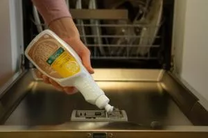 Tierra Verde Abrillantador para lavavajillas (enjuague) - INOVACE (750 ml)