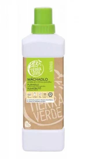 Tierra Verde Jabón de lavandería para pieles sensibles (1 l)