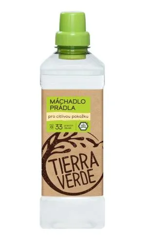 Tierra Verde Jabón de lavandería para pieles sensibles (1 l)