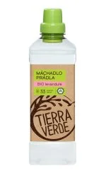 Tierra Verde Enjuague para ropa con aroma de lavanda BIO 1 l - alternativa más suave al suavizante