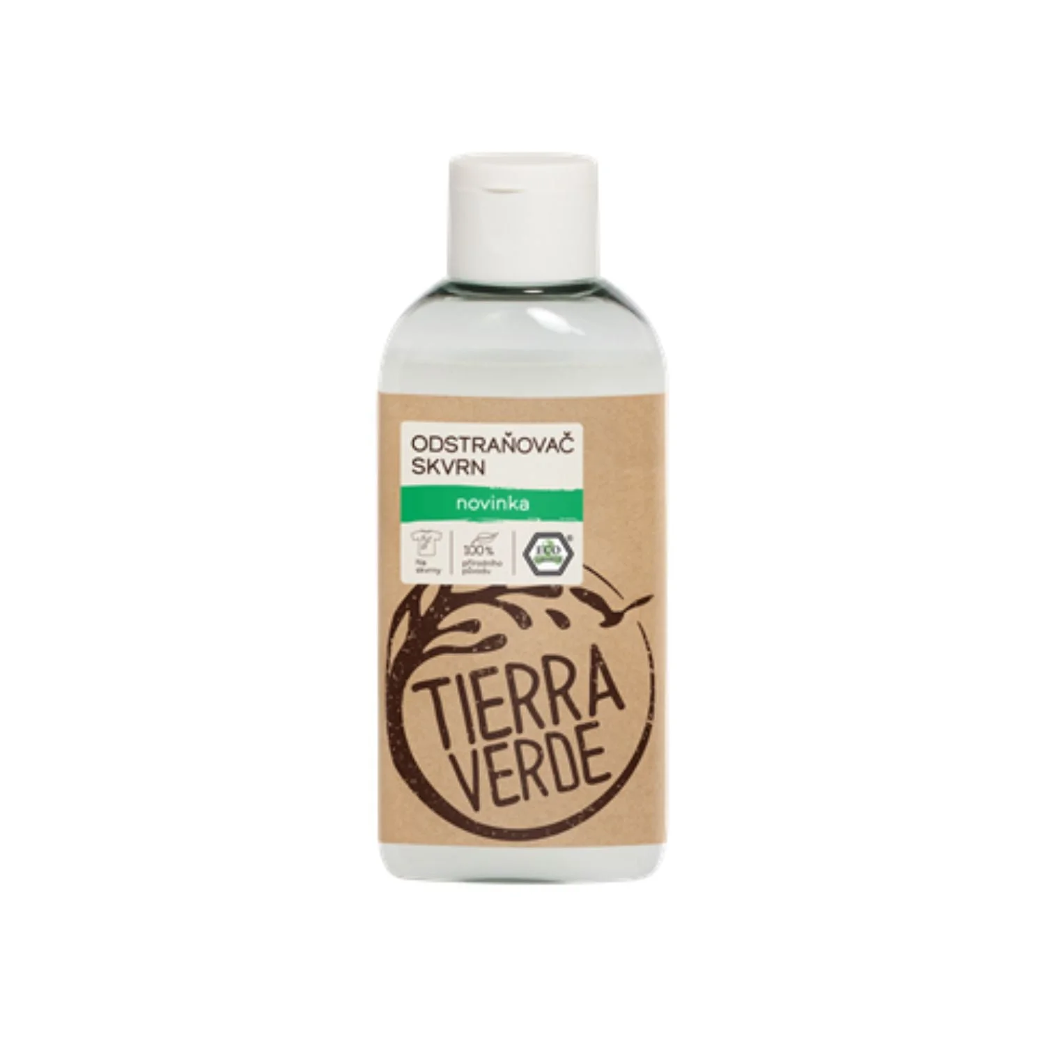 Tierra Verde Quitamanchas 100 ml - con textura de gel