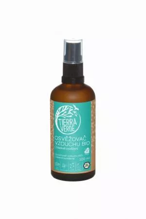 Tierra Verde Ambientador - Refrescante BIO (100 ml)