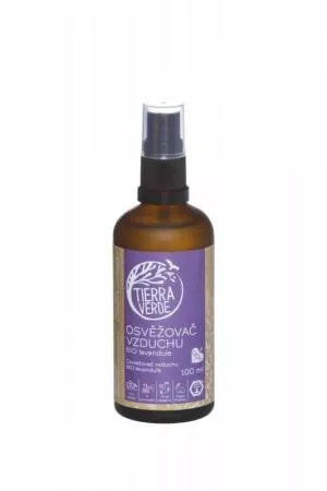 Tierra Verde Ambientador - Lavanda ecológica (100 ml)