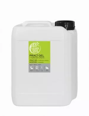 Tierra Verde Gel funcional para lavandería (5 l)