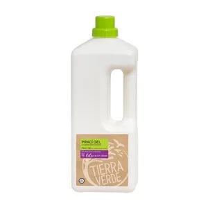 Tierra Verde Gel de lavado con lavanda BIO 2 l