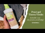 Tierra Verde Gel de lavado con lavanda BIO 2 l