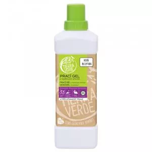 Tierra Verde Gel para la ropa con lavanda orgánica - INNOVACIÓN (1 l)