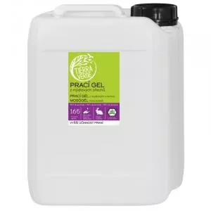 Tierra Verde Gel para la ropa con lavanda orgánica - INNOVACIÓN (5 l)