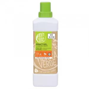 Tierra Verde Gel de lavado con BIO orange - INNOVACIÓN (1 l)