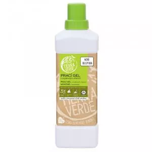 Tierra Verde Gel para la ropa con laurel orgánico - INNOVACIÓN (1 l)