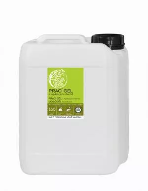 Tierra Verde Gel para la ropa con laurel orgánico - INNOVACIÓN (5 l)