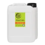 Tierra Verde Gel detergente con aroma de cítricos BIO 100 ml - nueva fórmula mejorada
