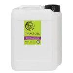 Tierra Verde Gel de lavado con aroma de lavanda BIO 100 ml - nueva fórmula mejorada