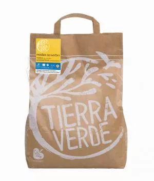 Tierra Verde Lavavajillas en polvo - INNOVACIÓN (5 kg)