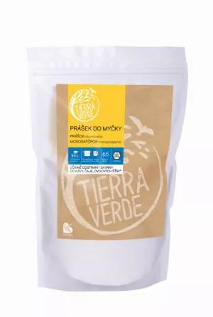 Tierra Verde Lavavajillas en polvo - INNOVACIÓN (bolsa 1 kg)
