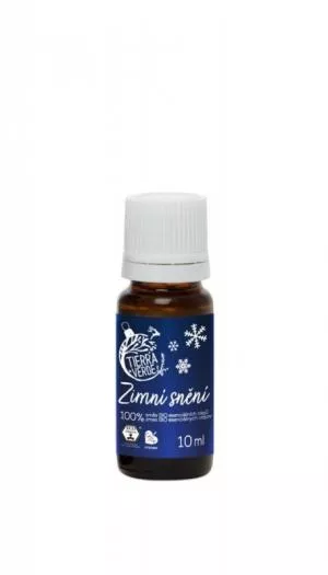 Tierra Verde Mezcla de aceites esenciales Winter Dreaming BIO (10 ml)