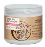 Tierra Verde Tabletas para lavavajillas 3 uds. (muestra) - nueva fórmula más eficaz