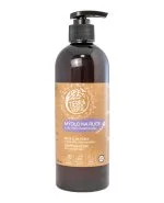 Tierra Verde Jabón líquido de manos - BIO Tomillo silvestre 100 ml - con llantén checo ecológico