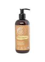 Tierra Verde Jabón líquido de manos - piel sensible 290 ml - con llantén orgánico checo