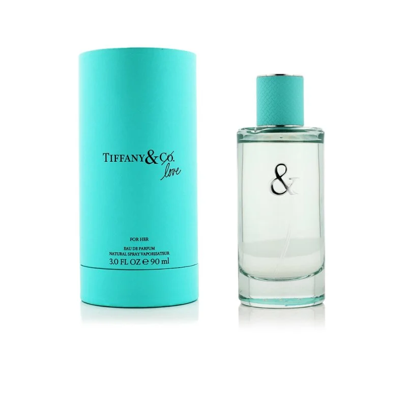 & Love for Her eau de parfum para mujer 90 ml