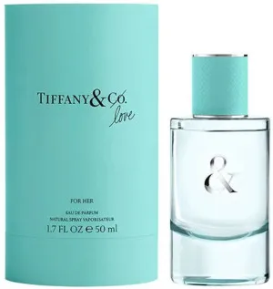 Tiffany & Co. Tiffany & Love For Her agua de perfume para mujeres 50 ml