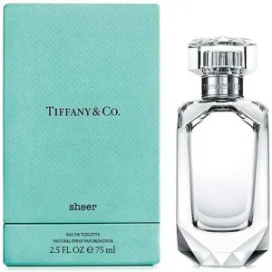 Tiffany & Co. Tiffany Sheer agua de tocador 75 ml para mujeres