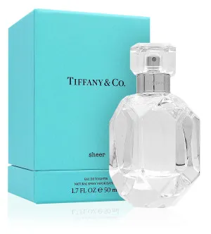 Tiffany & Co. Tiffany Sheer agua de tocador para mujeres
