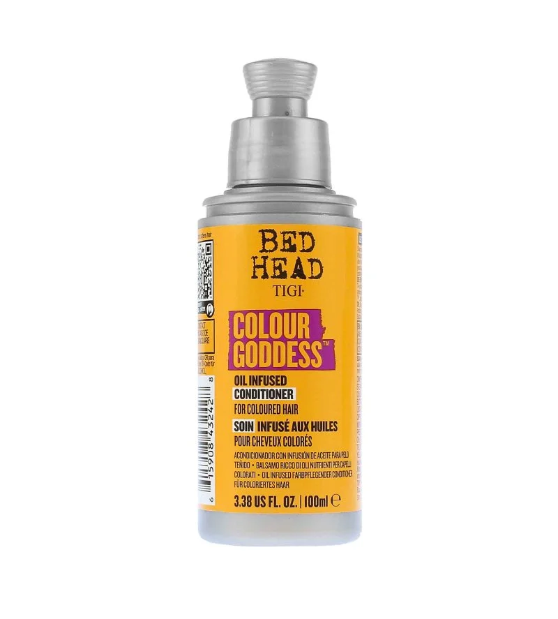 Bed Head Colour Goddess acondicionador para cabello teñido 100 ml