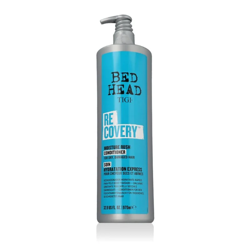 Bed Head Recovery Moisture Rush Acondicionador 970 ml
