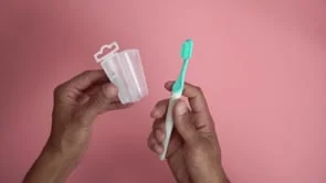 TIO TIOBRUSH Cabezales de repuesto para cepillo de dientes (suave) - Living Ocean - 2 uds.