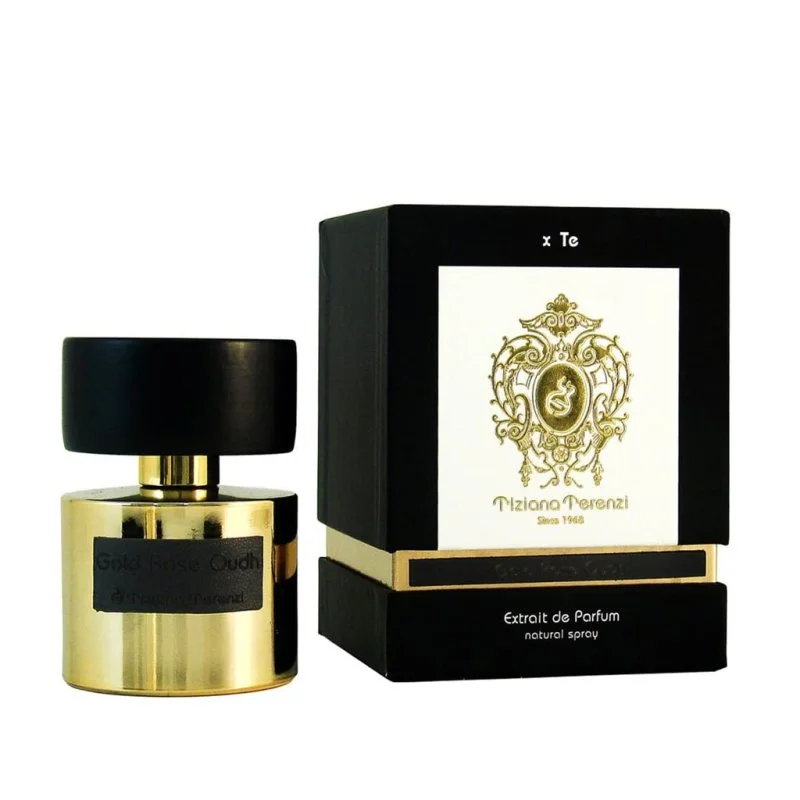 Gold Rose Oudh extracto de perfume unisex 100 ml