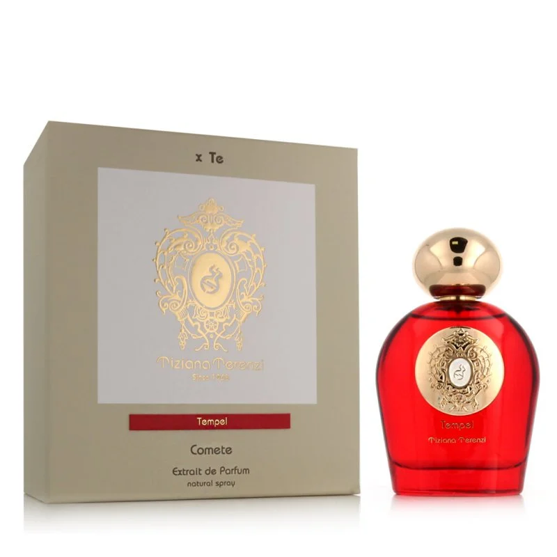 Tempel extracto de perfume unisex 100 ml