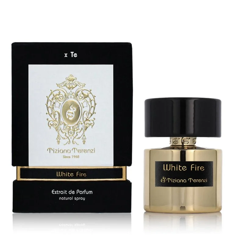 White Fire extracto de perfume unisex 100 ml